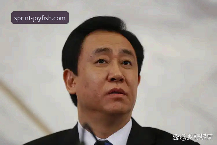 从“金元帝国”到审判席：许家印的足球梦与商业迷局，带给我们什么启示？